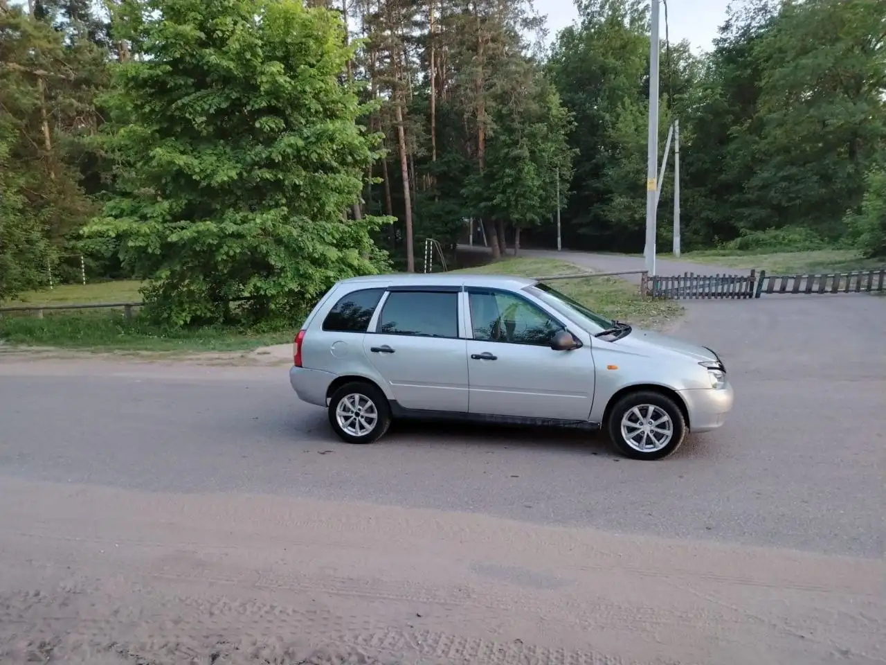Lada Kalina 2008 - Легковые автомобили (Авто) в Буинск