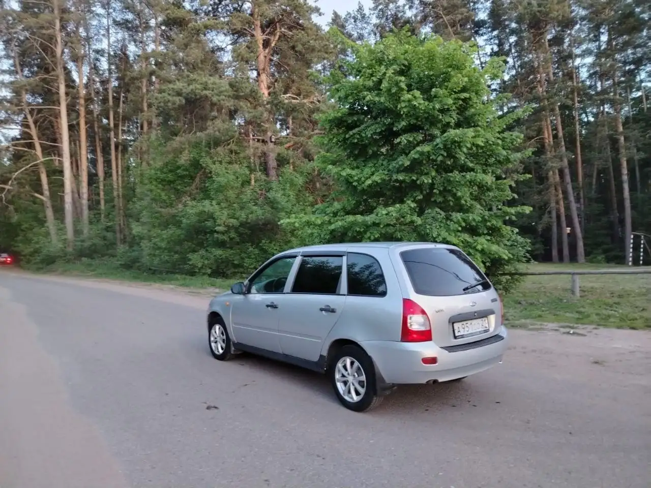 Lada Kalina 2008 - Легковые автомобили (Авто) в Буинск