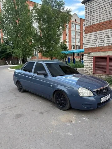 Продаю Приору 2008 - Легковые автомобили в Канаш