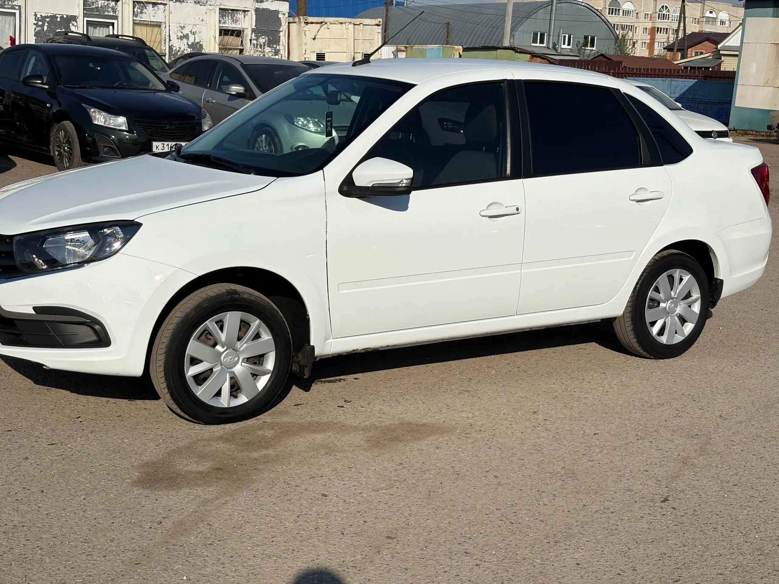 Lada Granta 2023 года в Канаше - Легковые автомобили (Авто) в Канаш