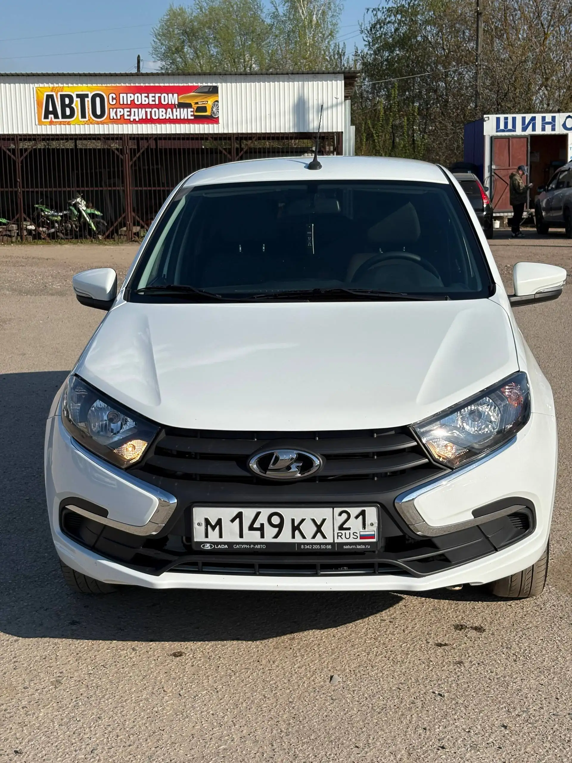 Lada Granta 2023 года в Канаше - Легковые автомобили (Авто) в Канаш