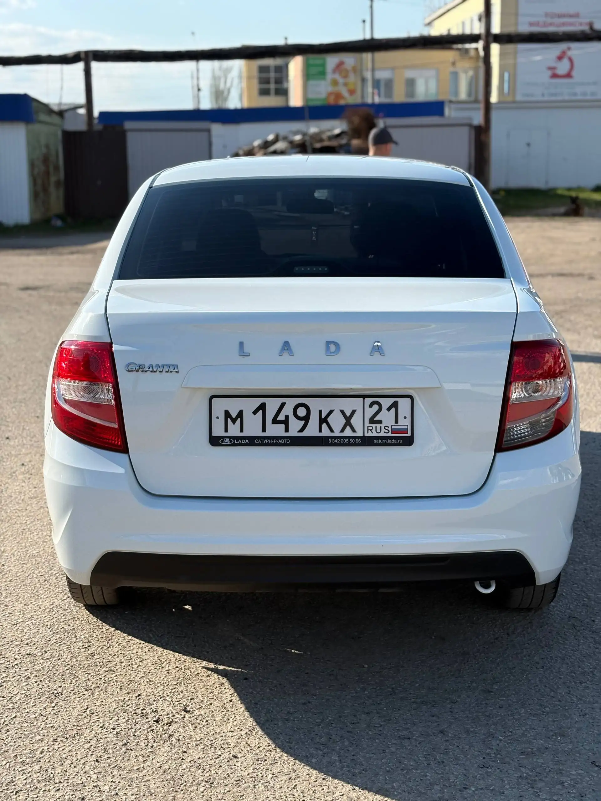 Lada Granta 2023 года в Канаше - Легковые автомобили (Авто) в Канаш