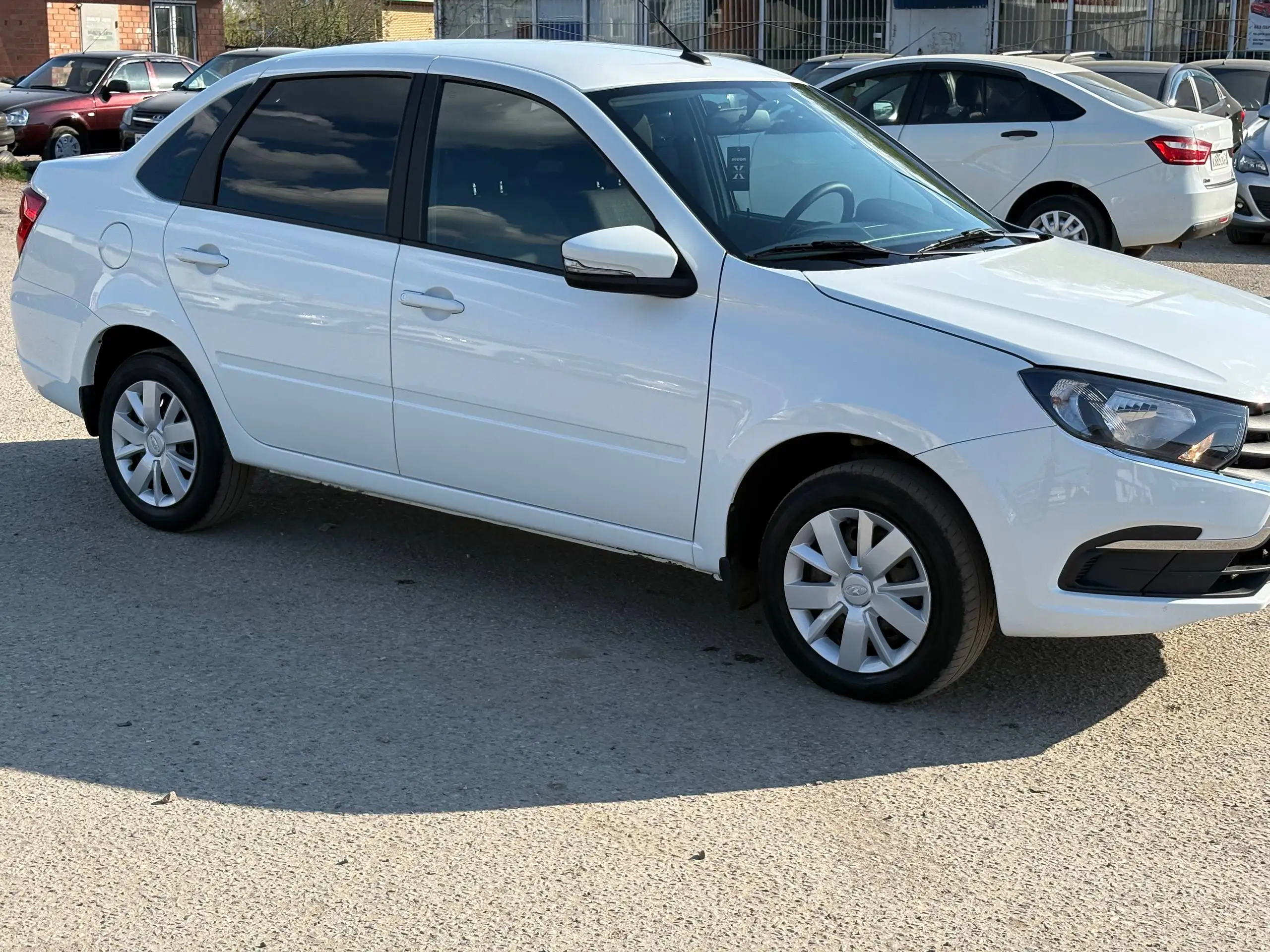 Lada Granta 2023 года в Канаше - Легковые автомобили (Авто) в Канаш