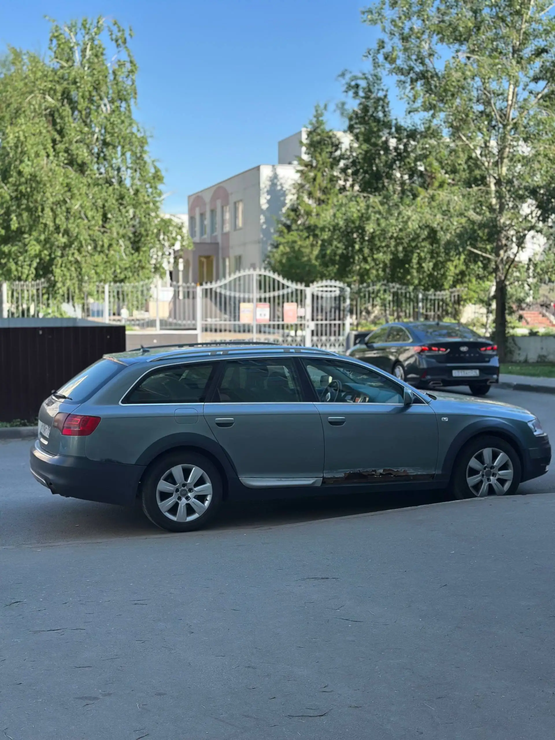 Продам Audi A6 C6 2007 года - Автомобили (Авто) в Чебоксары