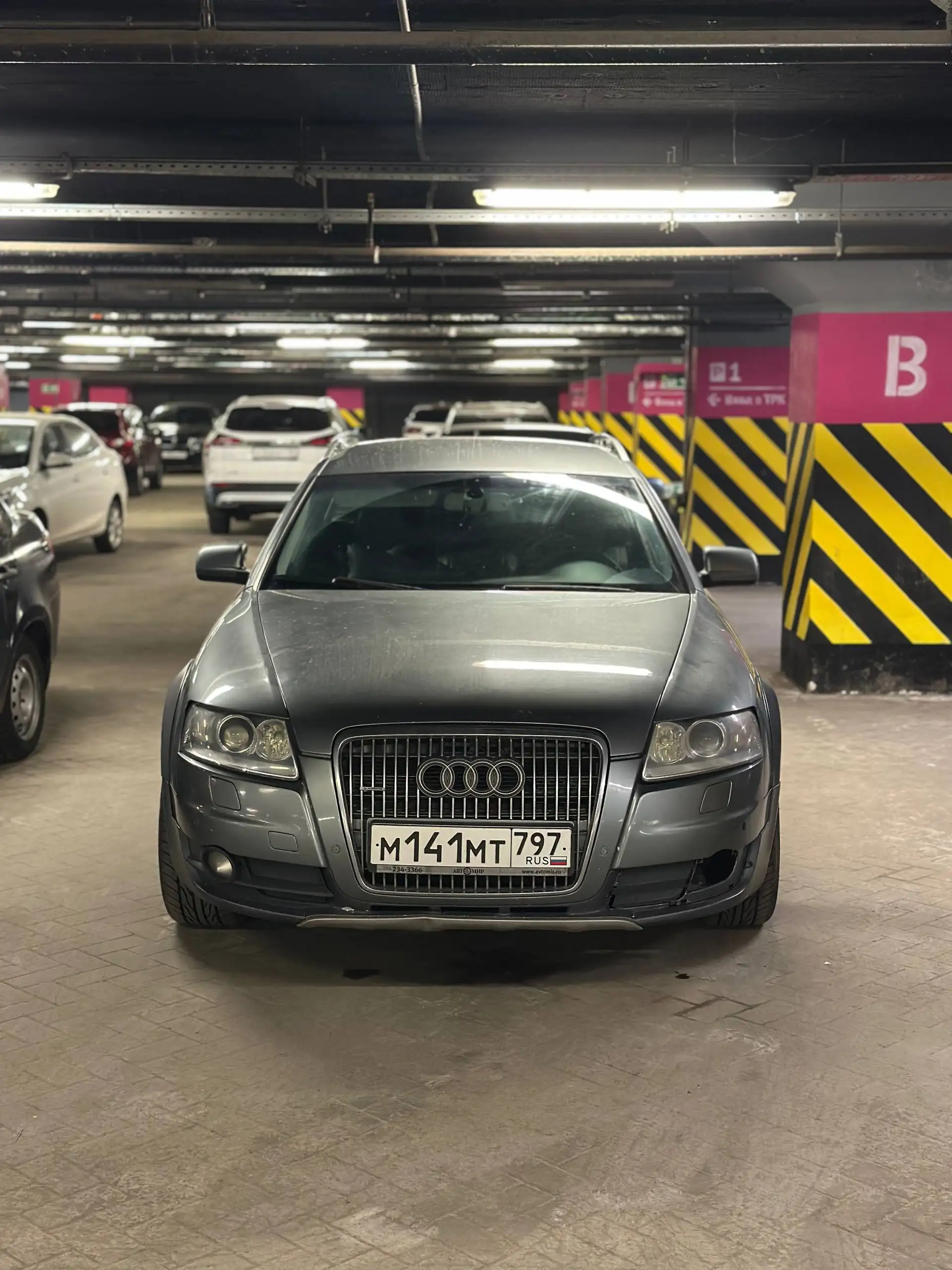 Продам Audi A6 C6 2007 года - Автомобили (Авто) в Чебоксары