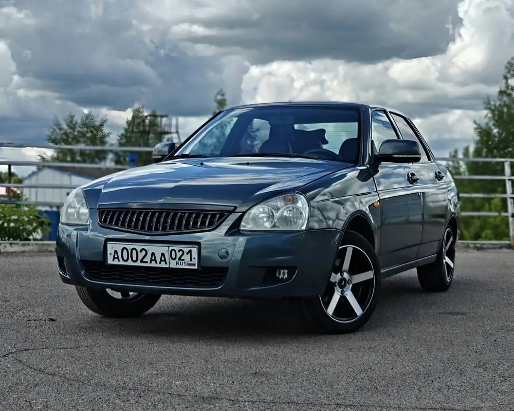 Lada Priora 2011 в Канаше - Лада Приора (Авто) в Канаш