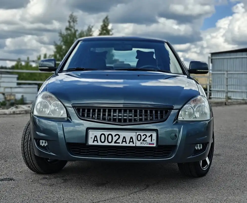Lada Priora 2011 в Канаше - Лада Приора (Авто) в Канаш
