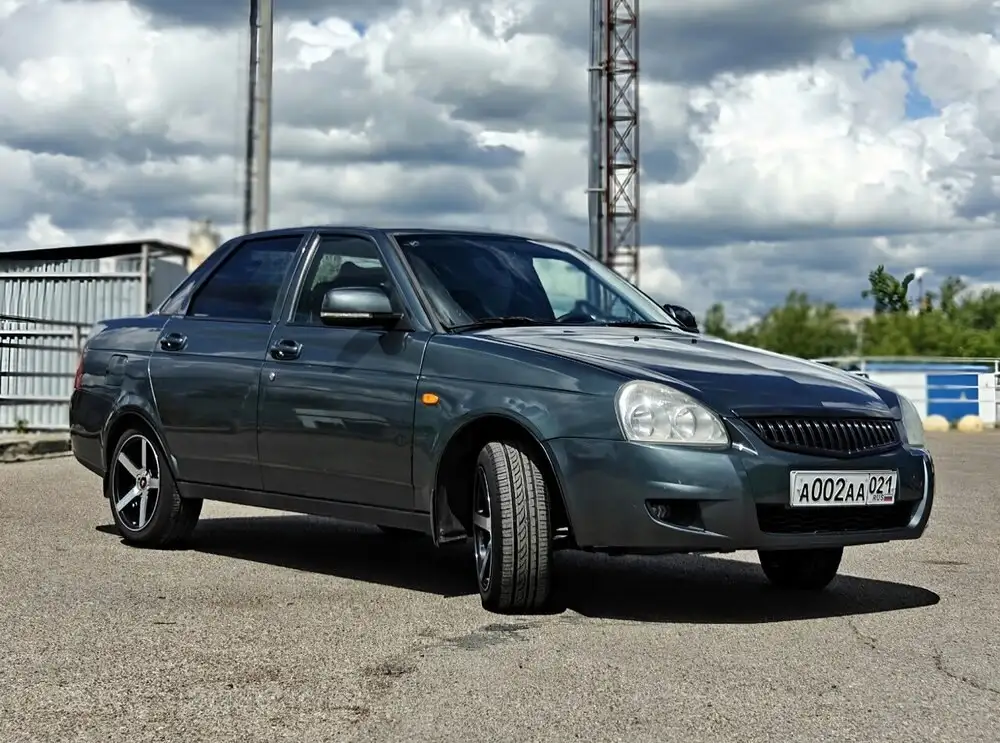 Lada Priora 2011 в Канаше - Лада Приора (Авто) в Канаш