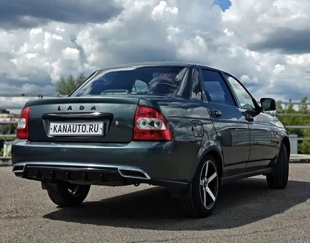Lada Priora 2011 в Канаше - Лада Приора (Авто) в Канаш