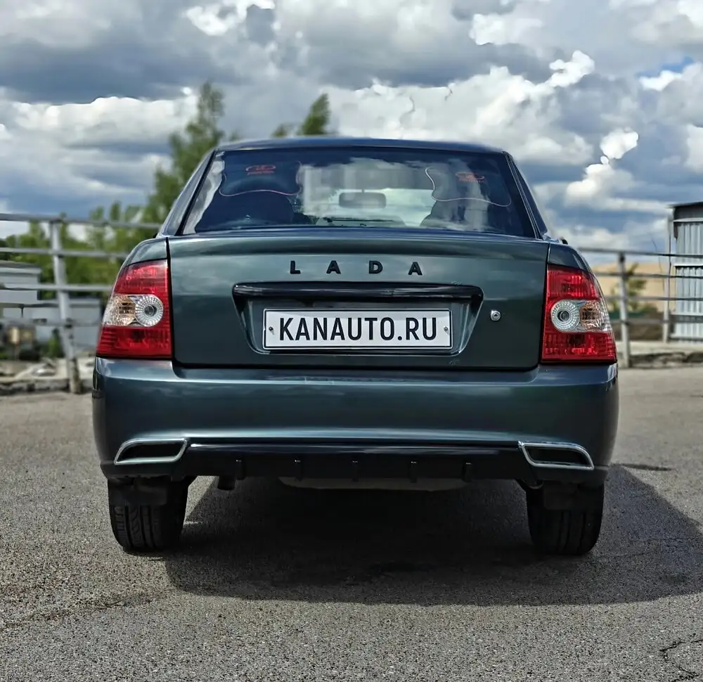 Lada Priora 2011 в Канаше - Лада Приора (Авто) в Канаш