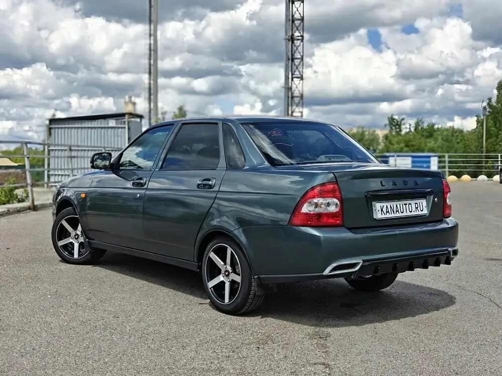 Lada Priora 2011 в Канаше - Лада Приора (Авто) в Канаш