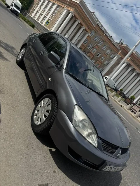 Mitsubishi Lancer 9, 2007, автомат - Легковые автомобили в Чебоксары
