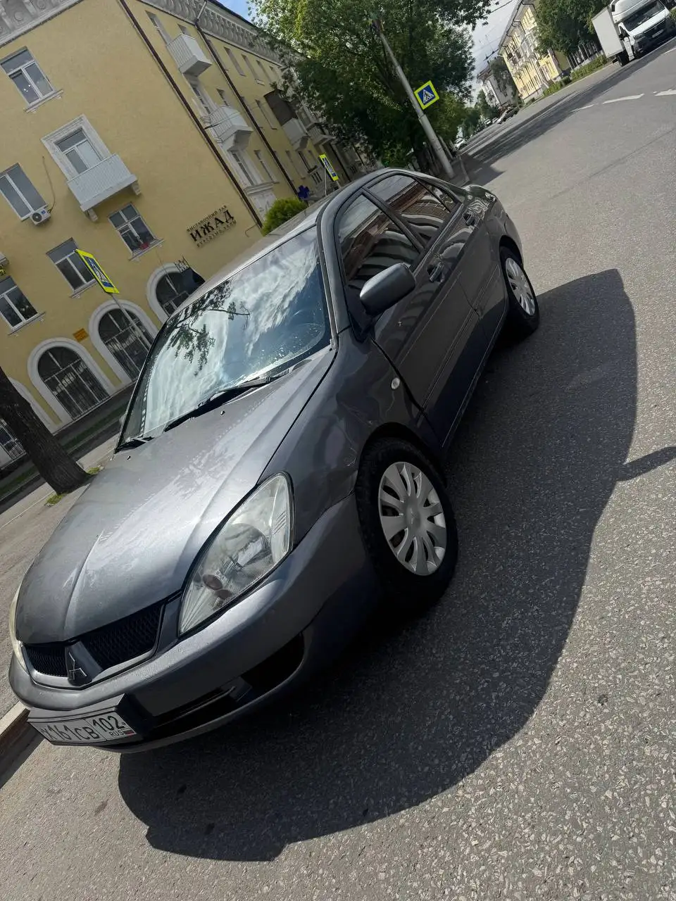 Mitsubishi Lancer 9, 2007, автомат - Легковые автомобили (Авто) в Чебоксары