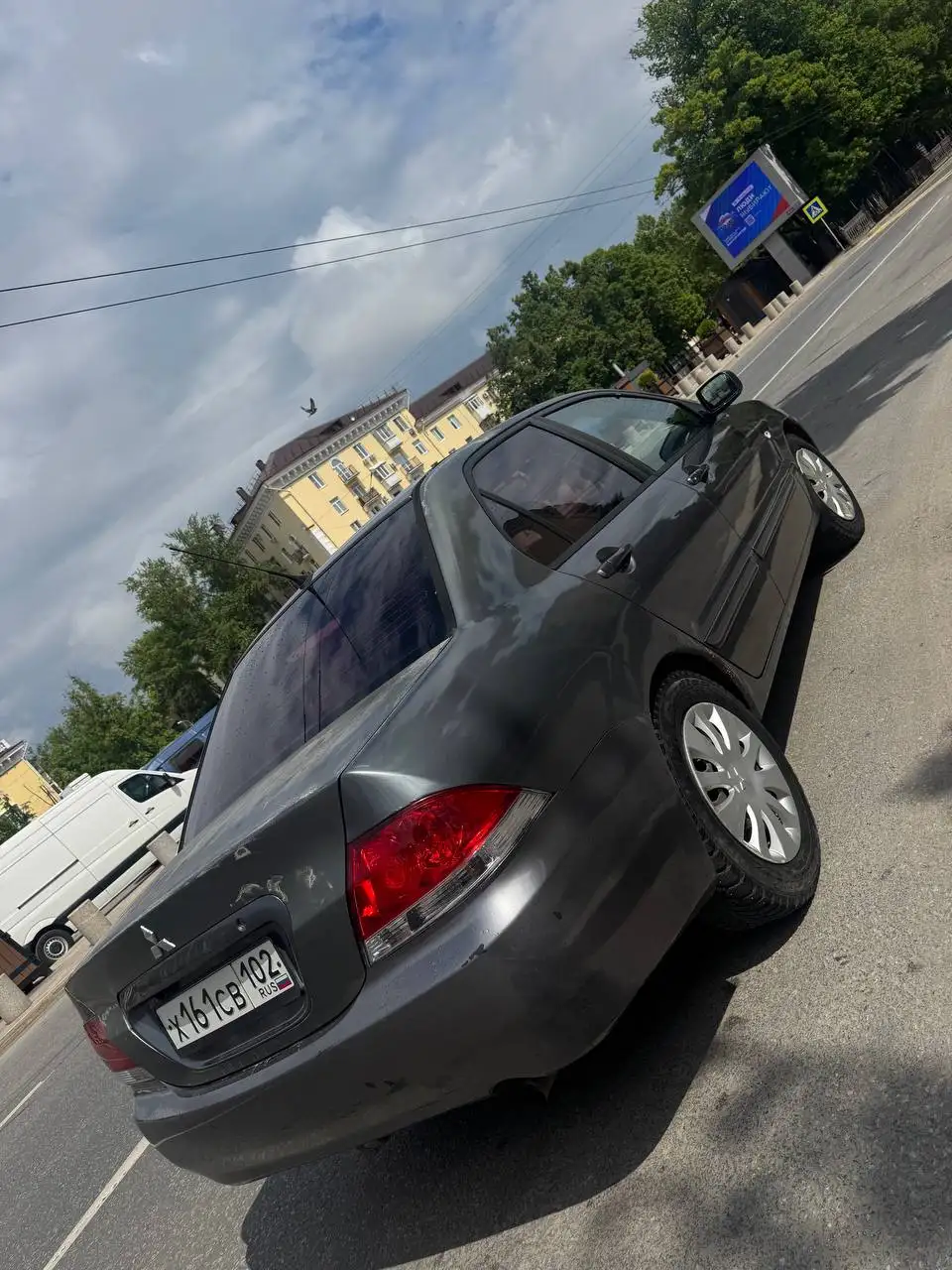 Mitsubishi Lancer 9, 2007, автомат - Легковые автомобили (Авто) в Чебоксары