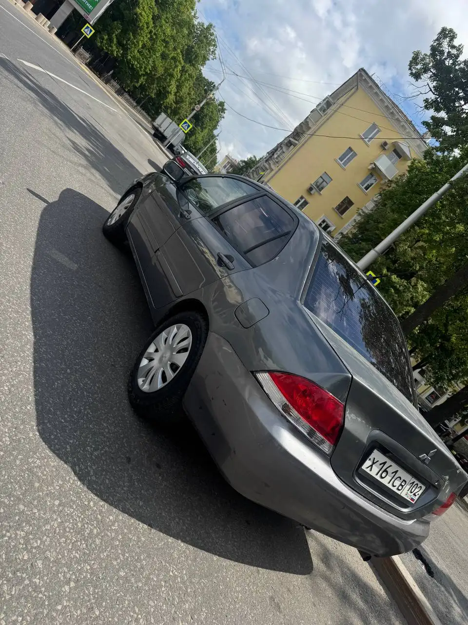 Mitsubishi Lancer 9, 2007, автомат - Легковые автомобили (Авто) в Чебоксары