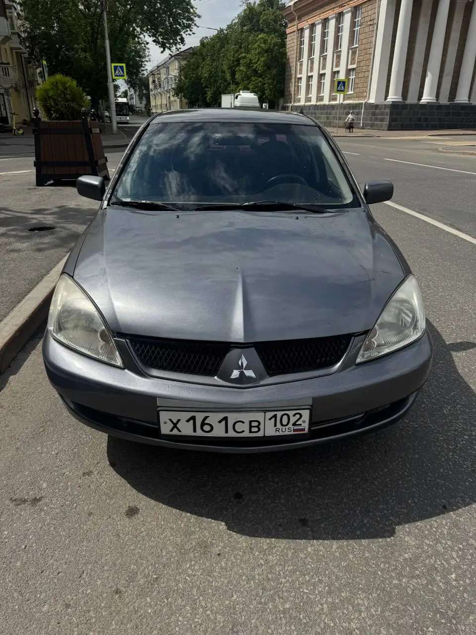 Mitsubishi Lancer 9, 2007, автомат - Легковые автомобили (Авто) в Чебоксары