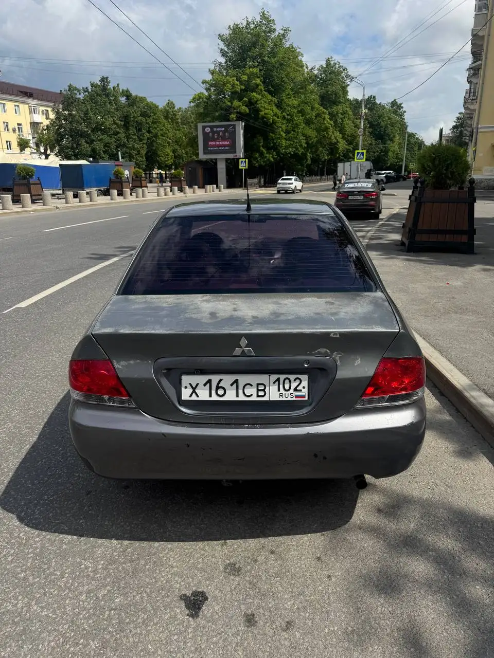 Mitsubishi Lancer 9, 2007, автомат - Легковые автомобили (Авто) в Чебоксары
