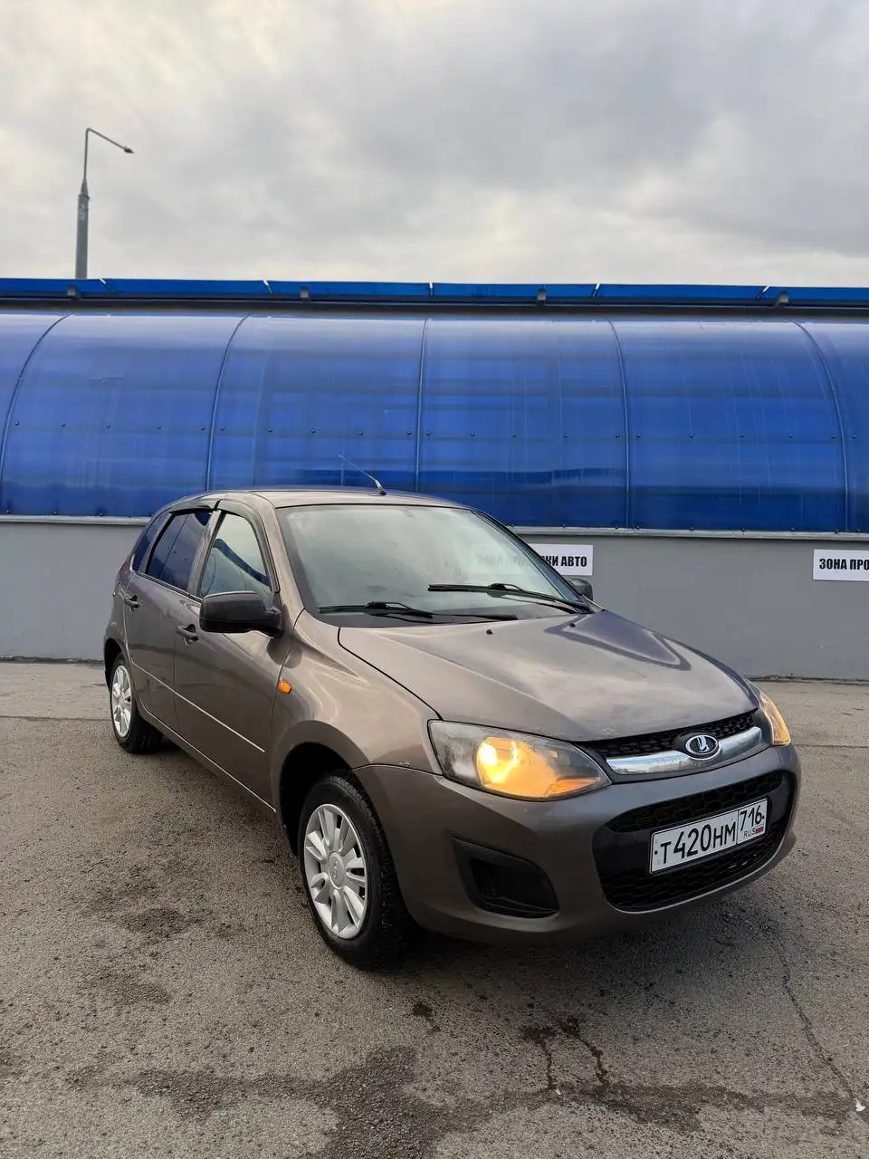 ВАЗ 2114 2014 года - Легковые автомобили (Авто) в Казань