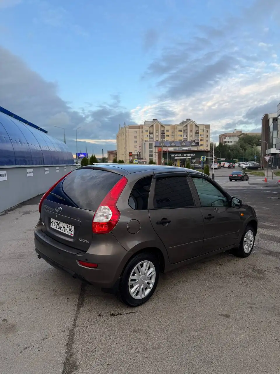 ВАЗ 2114 2014 года - Легковые автомобили (Авто) в Казань