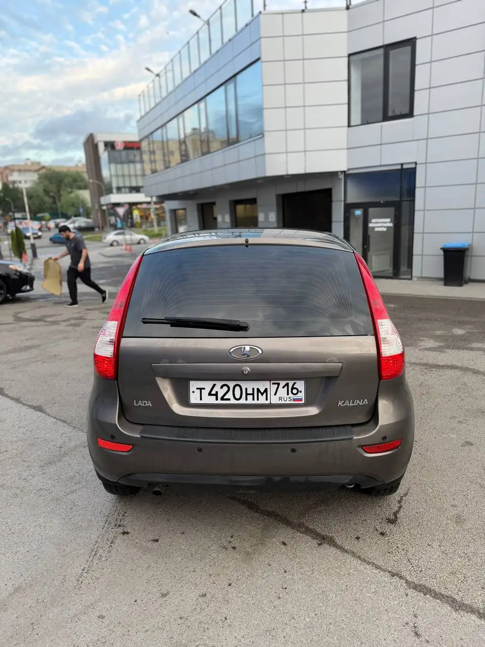 ВАЗ 2114 2014 года - Легковые автомобили (Авто) в Казань