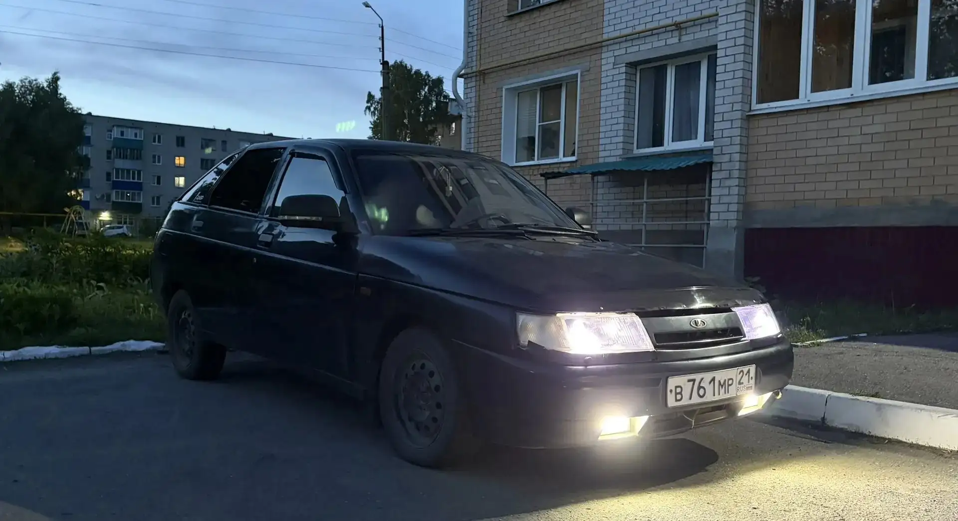 Продам ВАЗ-2112 - Легковые автомобили (Авто) в Чебоксары