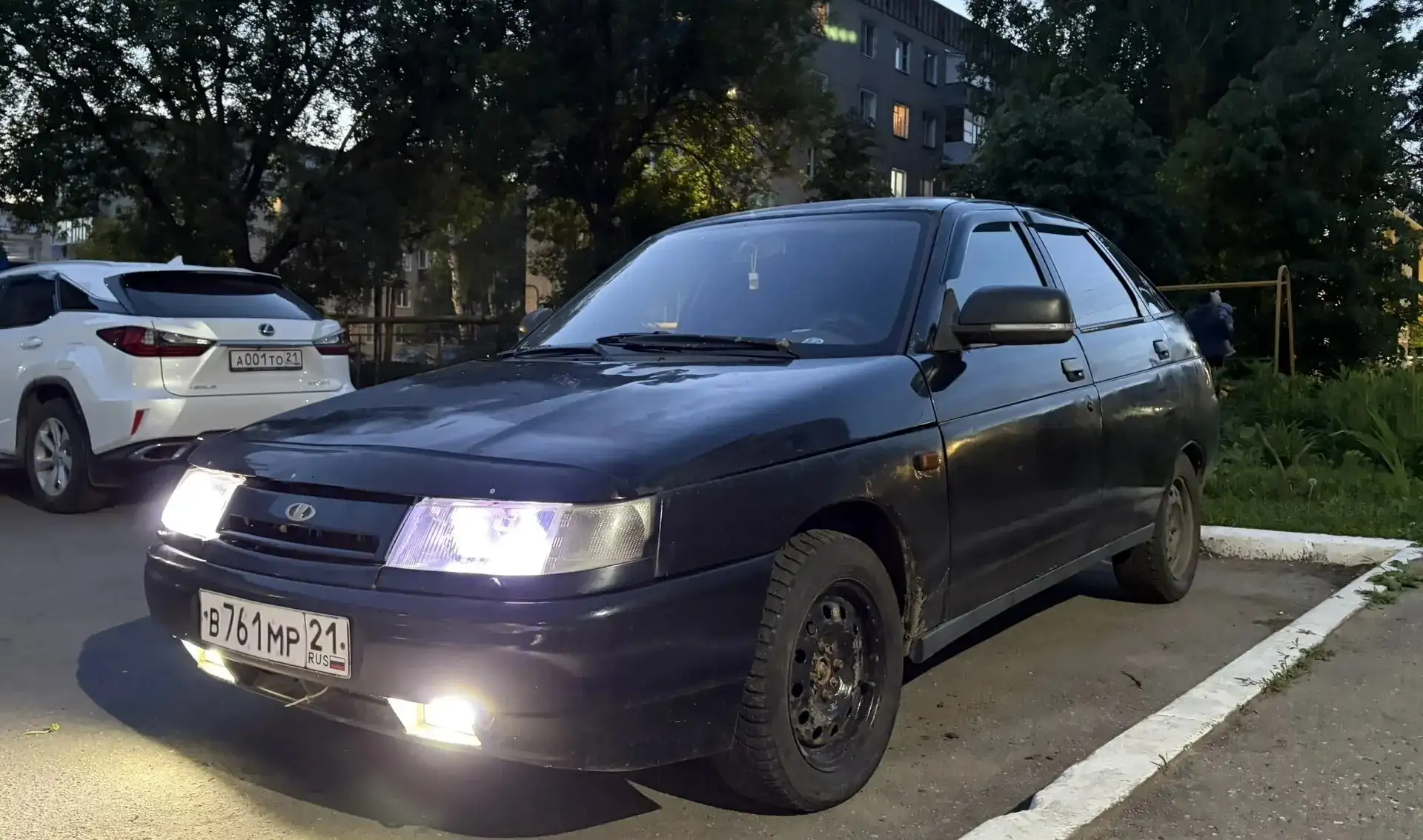 Продам ВАЗ-2112 - Легковые автомобили (Авто) в Чебоксары