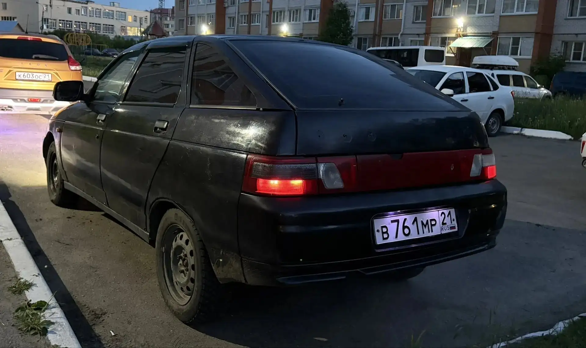 Продам ВАЗ-2112 - Легковые автомобили (Авто) в Чебоксары