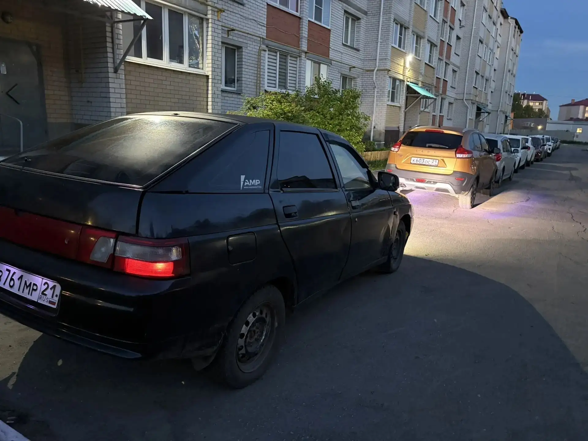 Продам ВАЗ-2112 - Легковые автомобили (Авто) в Чебоксары
