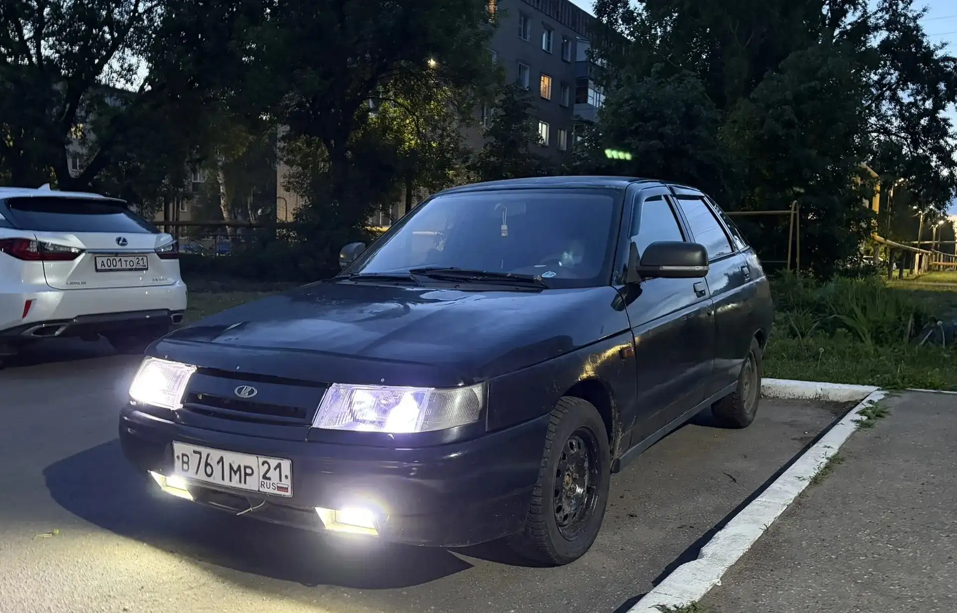 Продам ВАЗ-2112 - Легковые автомобили (Авто) в Чебоксары