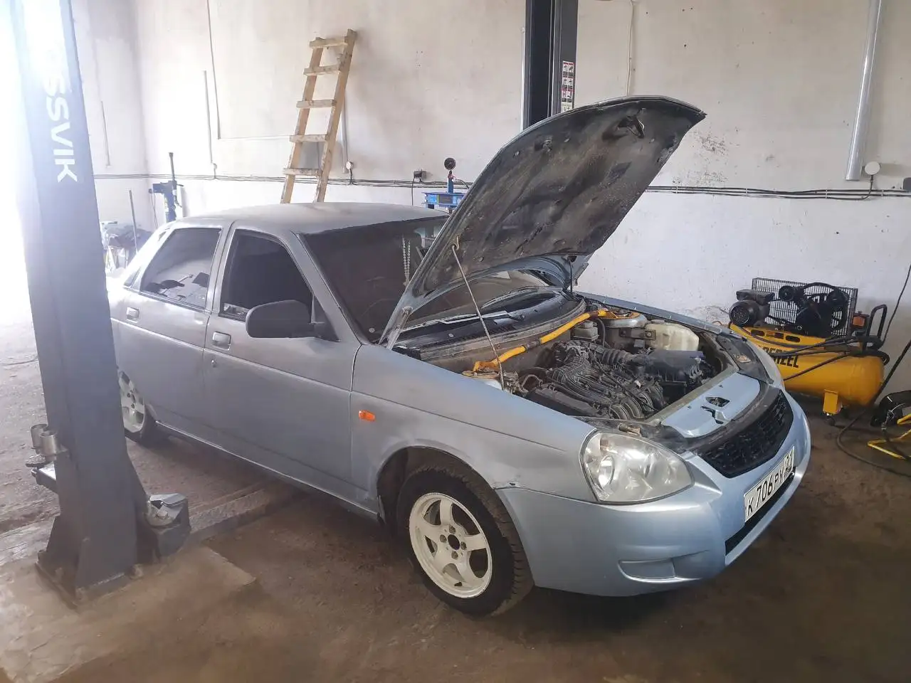 Продам Lada Priora - Легковые автомобили (Авто) в Канаш
