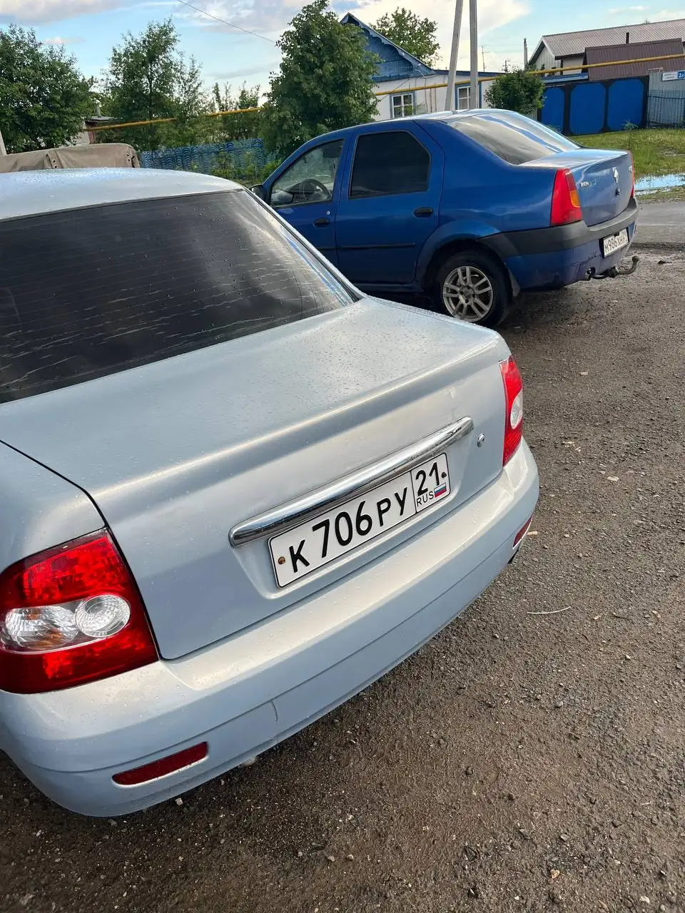Продам Lada Priora - Легковые автомобили (Авто) в Канаш