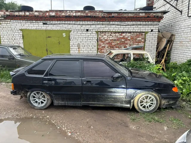 Четырка 2010 года - Колёса и шины в Казань