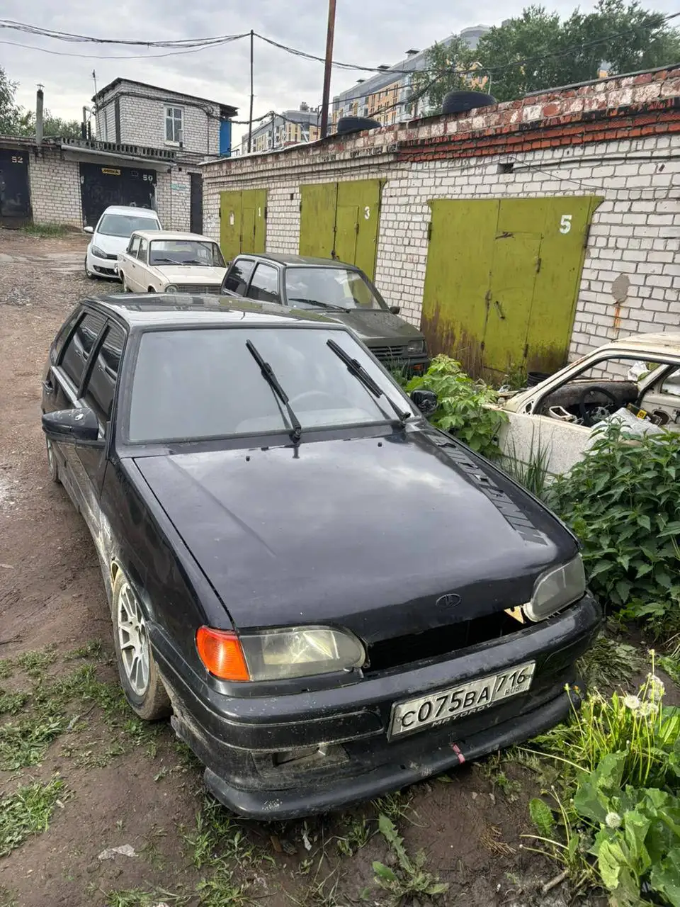 Четырка 2010 года - Легковые автомобили (Авто) в Казань