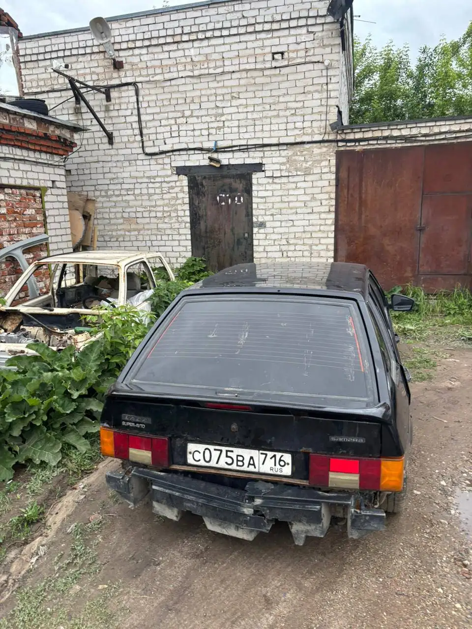 Четырка 2010 года - Легковые автомобили (Авто) в Казань