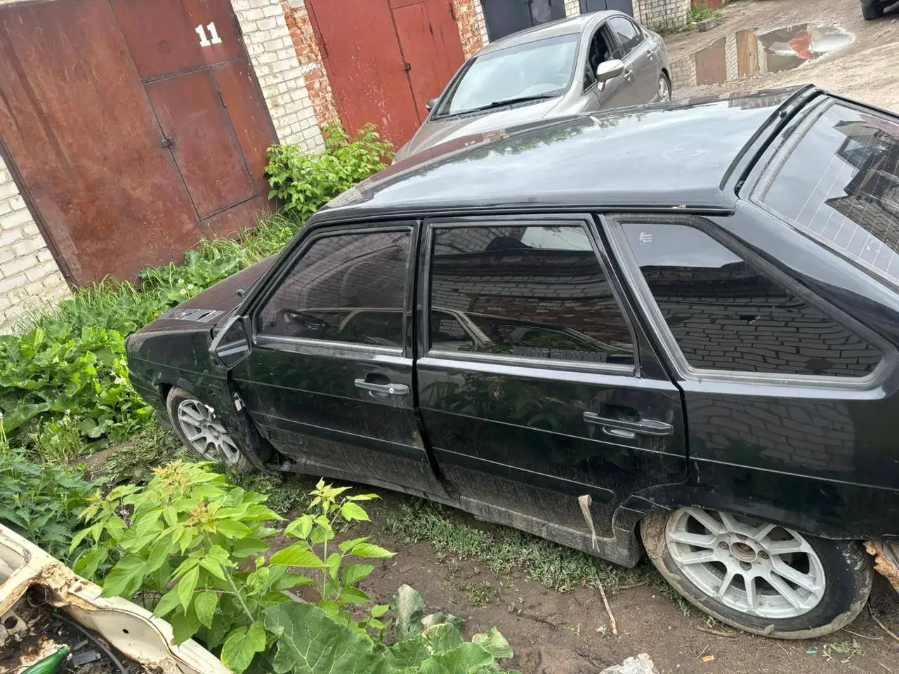 Четырка 2010 года - Легковые автомобили (Авто) в Казань