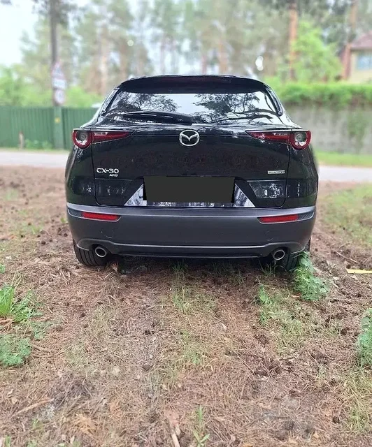 Mazda CX-30 2022 в максимальной комплектации - Авто в Чебоксары
