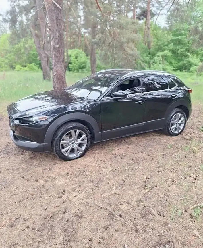 Mazda CX-30 2022 в максимальной комплектации - Авто в Чебоксары