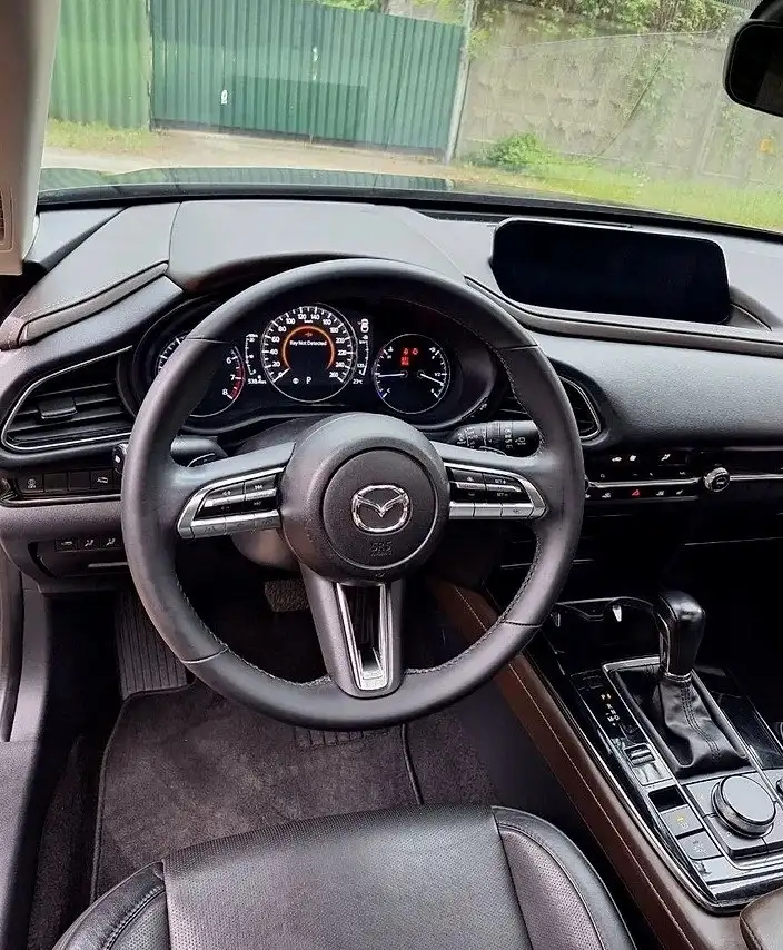 Mazda CX-30 2022 в максимальной комплектации - Авто в Чебоксары