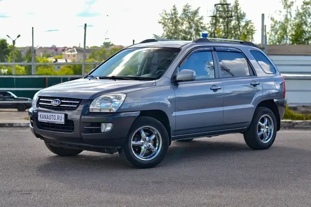 Hyundai Tucson 2007 года - частное объявление в Канаш