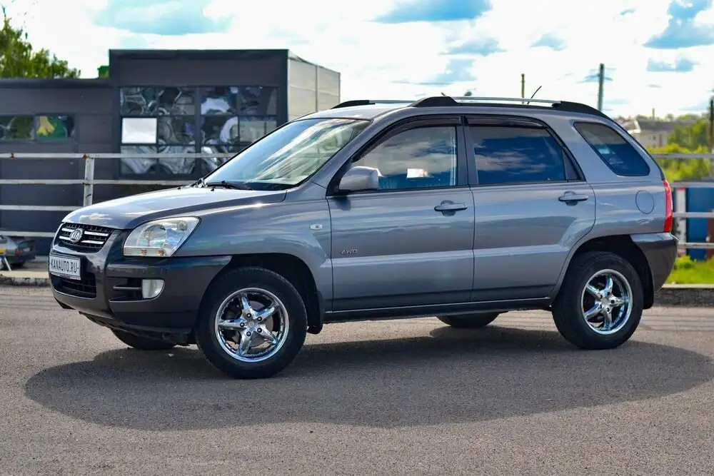 Hyundai Tucson 2007 года - Легковые автомобили (Авто) в Канаш