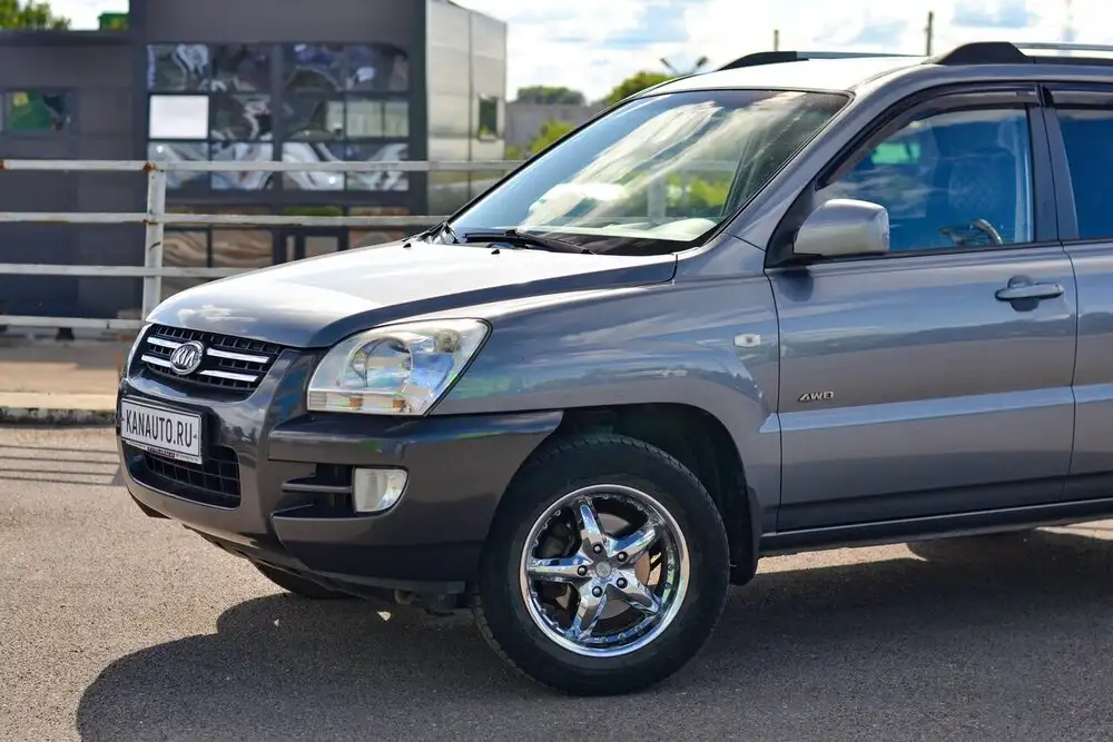 Hyundai Tucson 2007 года - Легковые автомобили (Авто) в Канаш