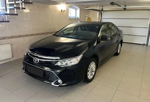 Продажа Toyota Camry 2017 - Авто в Чебоксары