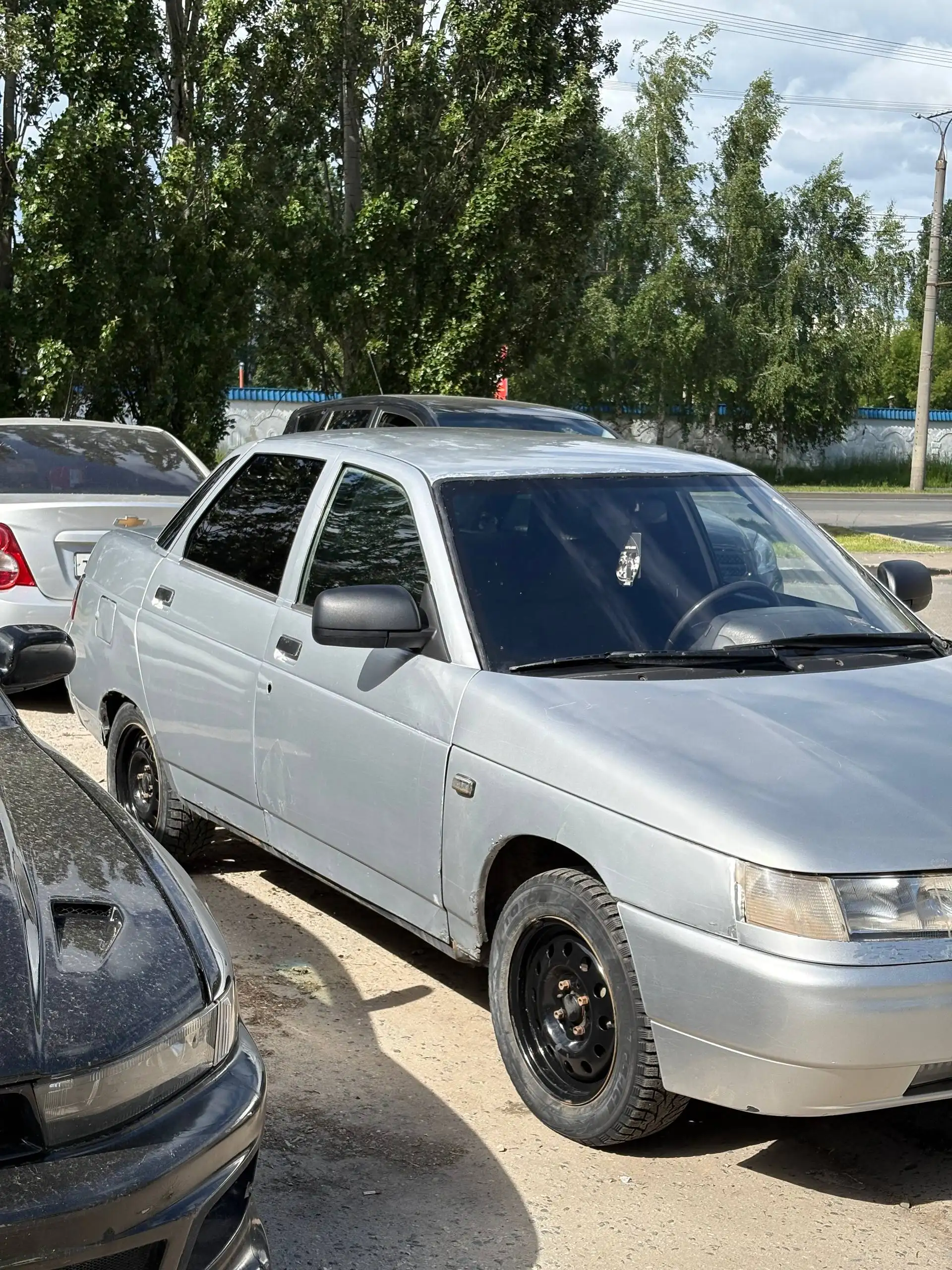 Продажа ВАЗ 2110 - ВАЗ 2110 (Авто) в Чебоксары