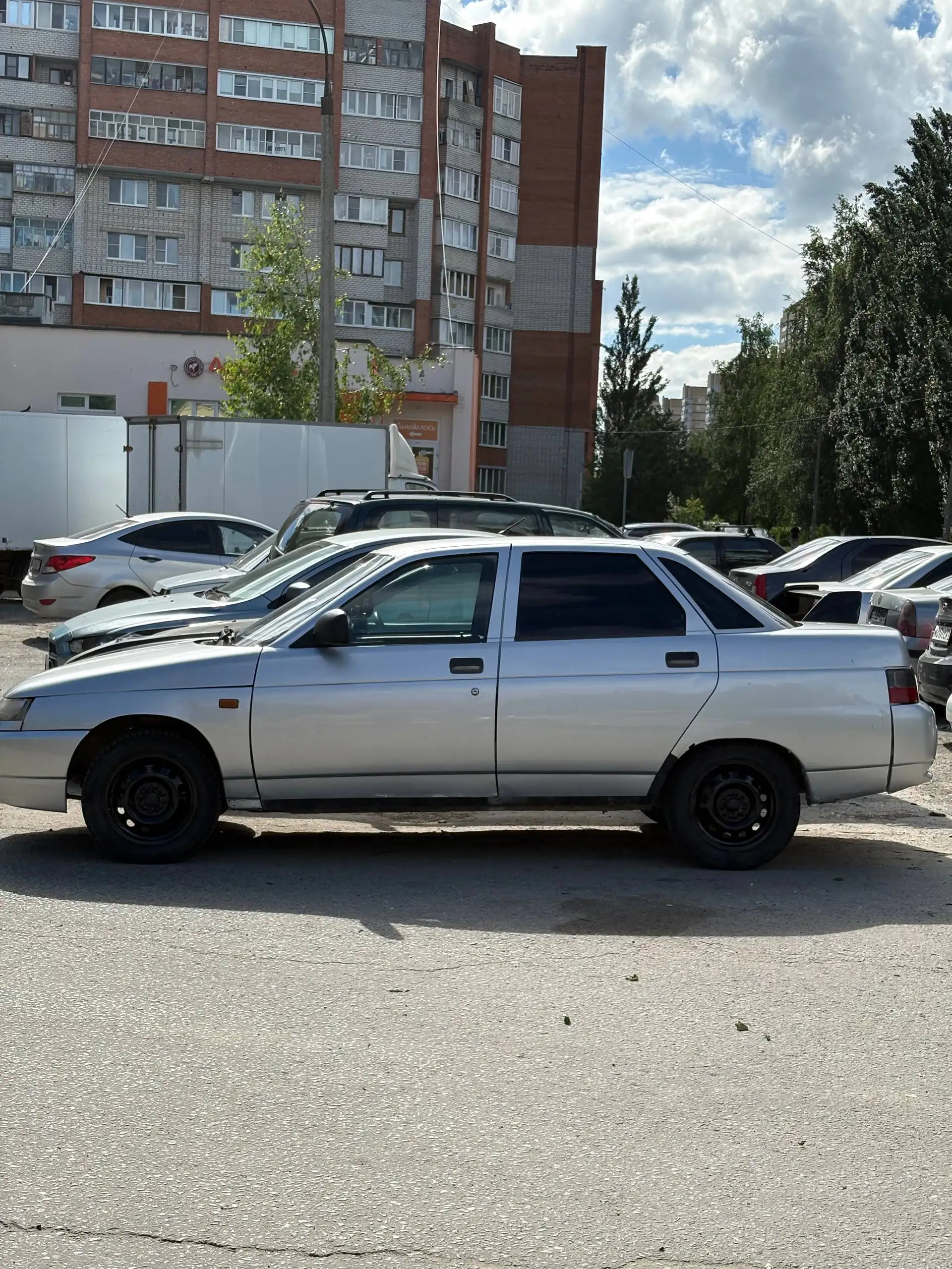 Продажа ВАЗ 2110 - ВАЗ 2110 (Авто) в Чебоксары