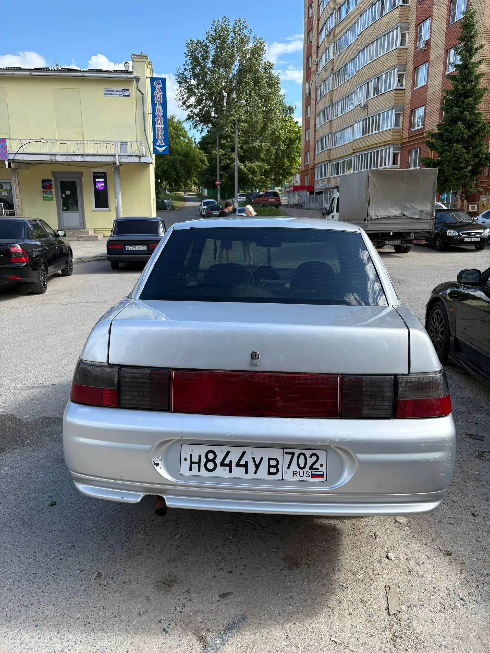 Продажа ВАЗ 2110 - ВАЗ 2110 (Авто) в Чебоксары