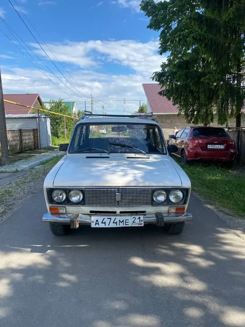 Продам ВАЗ 2106 1998 года - частное объявление в Канаш