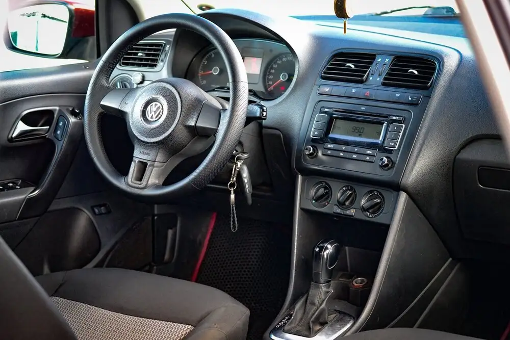 Volkswagen Polo 2011 в хорошем состоянии - Легковые автомобили (Авто) в Канаш
