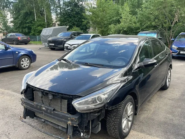 Lada I40 2.0 AT 2016 - частное объявление в Чебоксары