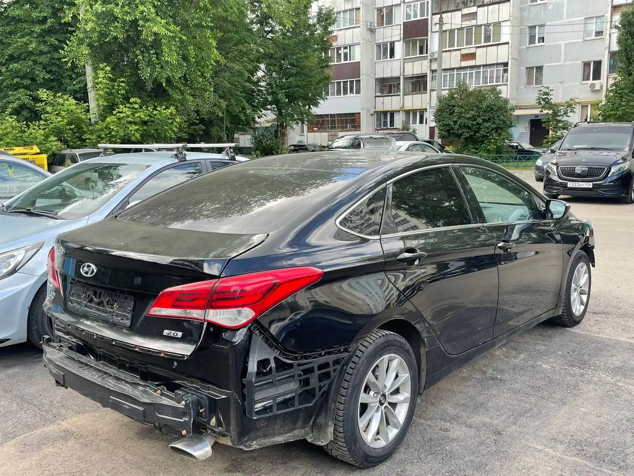 Lada I40 2.0 AT 2016 - Легковые автомобили (Авто) в Чебоксары