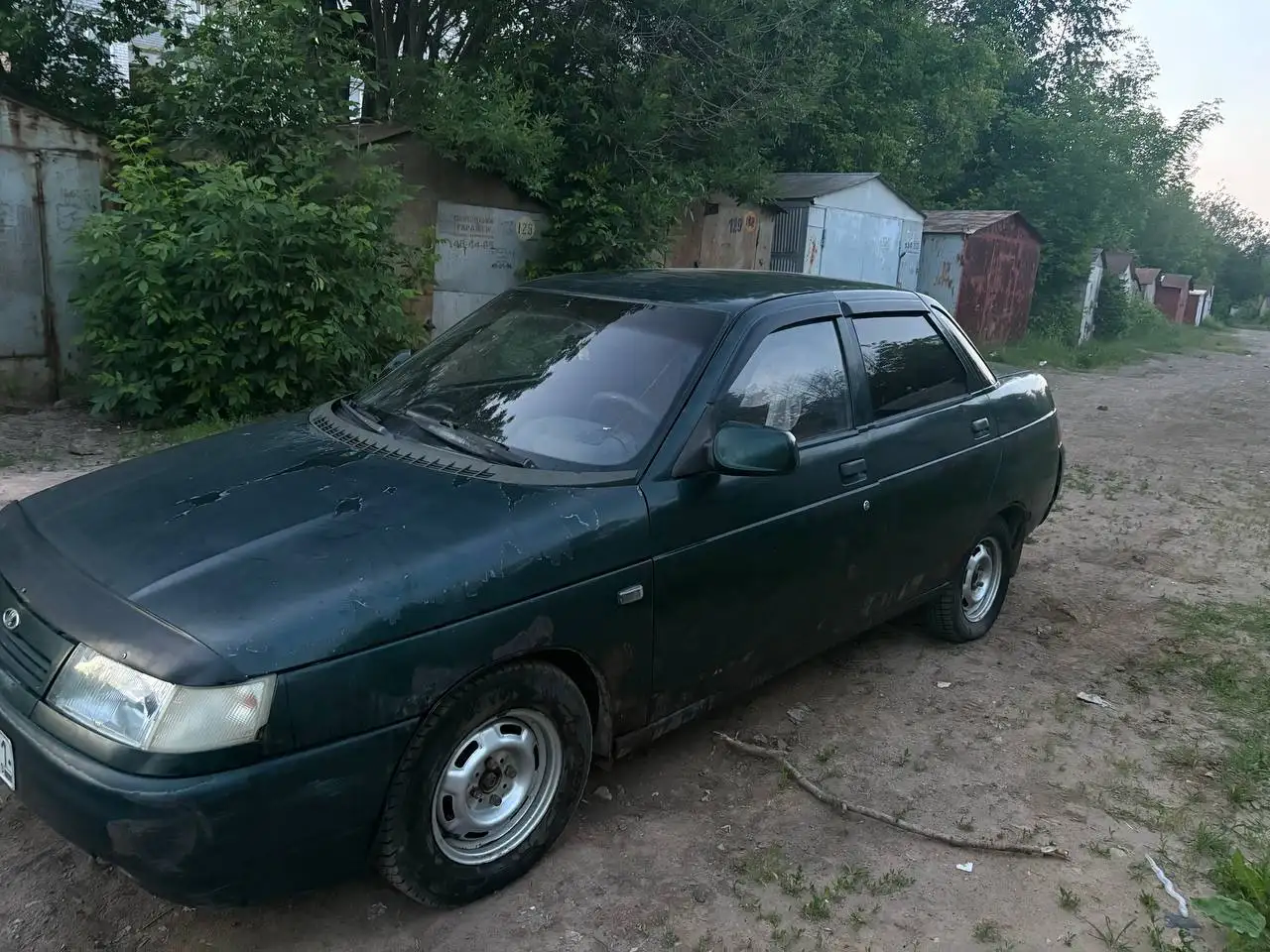 ВАЗ 2110 2001 г.в. - Легковые автомобили (Авто) в Чебоксары